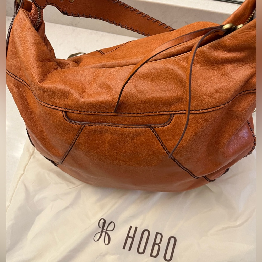 Hobo the Original Women's Leather Shoulder Bag